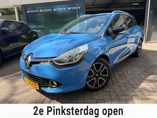 Renault Clio Estate 0.9 TCe Dynamique| NIEUWE APK | 12MND GARANTIE |AIRCO | CRUISE | NAVI | LMV |