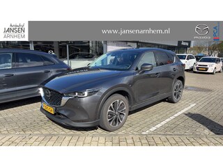 Mazda CX-5 2.0 SkyActiv-G 165 Luxury , Automaat, Trekhaak, Leder, Schuif-/Kanteldak, Bose, 360 Camera, Stoel/Stuurverwarming, Stoelventilatie, LMV 19 Inch, PDC, LKA, BSM