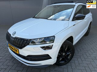 Skoda Karoq 1.5 TSI ACT Sportline Business*NEW APK*Panoramadak*Terkhaak*Digital cockpit*CAMERA*FUUL OPTION