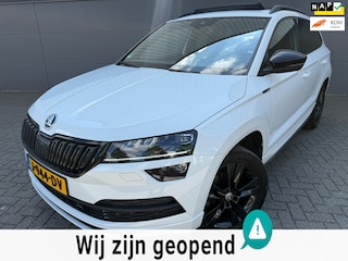 Skoda Karoq 1.5 TSI ACT Sportline Business*NEW APK*Panoramadak*Terkhaak*Digital cockpit*CAMERA*FUUL OPTION