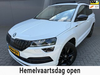 Skoda Karoq 1.5 TSI ACT Sportline Business*NEW APK*Panoramadak*Terkhaak*Digital cockpit*CAMERA*FUUL OPTION