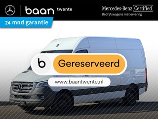 Mercedes-Benz Sprinter 317 L2H2 | 3,5t Trekhaak | Camera | LED | Certified 24 mnd garantie