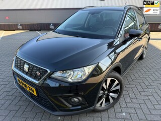 Seat Arona 1.0 TSI Style Business FR PARK SENSOREN*APK*NAP*AIRCO*CRUISE*NAVI*CAMERA*CARPLAY*VELGEN