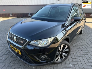 Seat Arona 1.0 TSI Style Business FR PARK SENSOREN*APK*NAP*AIRCO*CRUISE*NAVI*CAMERA*CARPLAY*VELGEN