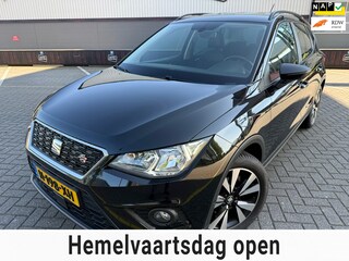 Seat Arona 1.0 TSI Style Business FR PARK SENSOREN*APK*NAP*AIRCO*CRUISE*NAVI*CAMERA*CARPLAY*VELGEN