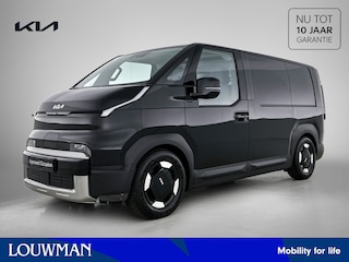 Kia PV5 L2H1 Elite Executive 71.2 kWh Stoelverwarming en ventilatie | 360 camera | Navigatie | Apple Carplay ** SNEL LEVERBAAR ** Prijs is exclusief BTW