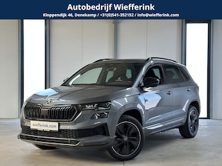 Skoda Karoq 1.5 TSI ACT Sportline Business DSG | Navi | Camera | Trekhaak |