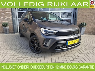 Opel Crossland 1.2 Turbo Level 4 GS