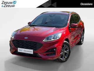 Ford Kuga 2.5 PHEV ST-Line X | 1e Eigenaar | NL-Auto | Winterpack | Driver Assistance pack | El. Achterklep | B&O Audio | Adaptive Cruisecontrol | Camera v+a | Dodehoekdetectie | El. Verstelbare bestuurdersstoel | LED | 12-2023