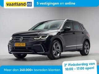 Volkswagen Tiguan 1.5 TSI R-Line Business+ Aut. [ Adapt.cruise Navi Virtual ]
