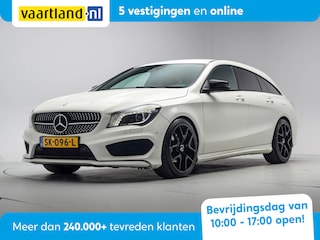 Mercedes-Benz CLA 180 AMG Premium Plus Night Aut. [ Xenon Navi Camera Stoelverwarming ]