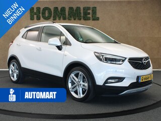 Opel Mokka X 1.4 Turbo Innovation - TREKHAAK - 1.200KG GEREMD TREKGEWICHT - SCHUIF/KANTEL DAK - PARKEERSENSOREN VOOR EN ACHTER - BESTUURDERS & BIJRIJDERSSTOEL IN HOOGTE VERSTELBAAR - STOELVERWARMING - APPLE CARPLAY/ANDROID AUTO - CRUISE CONTROL
