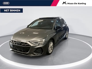 Audi A3 Sportback 40 TFSIe 204pk S-tronic S edition · Camera · Panoramadak · Elek. Voorstoelen · Elek. Achterklep · Apple/Android Car Play · 17'' Inch · Garantie t/m 01-06-2030 of 100.000km