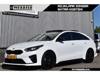 Kia ProCeed 1.5 T-GDI GT-Line Panorama, virtual cockpit, Adaptive cruise, Stoel/stuurverwarming, Carplay, NAP