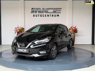Nissan Micra 0.9 IG-T N-Connect | Cruise | Bluetooth | NAVI