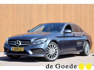Mercedes-Benz C-klasse 180 Ambition org.NL leer AMG 19"