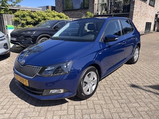 Skoda Fabia 1.0 TSI Clever