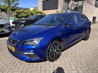 Seat Leon ST 1.4 EcoTSI FR BnsI. trekhaak / Lederen bekleding / 18''
