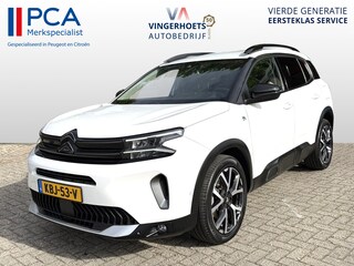 Citroën C5 Aircross 1.6 Plug in Hybride 225 Luxe Shine * Automaat * * Navigatie * Dodehoek Detector * Achtertuitrij Camera * 1/2 Lederen Interieur * 3 Stoelen 2e Rij * Laadstekker * Adaptive Cruise Control * 19"L.M.Velgen * Vingerhoets; Vierde Generatie Eersteklas Service. Al meer dan 100 jaar een begrip in de Brabantse Kempen.