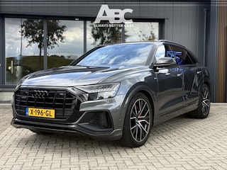 Audi Q8 55 TFSI e quattro Pro Line S Line HUD B&O