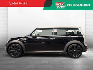 Mini Clubman 1.6 Cooper Chili Clima Cruise Leder Panodak