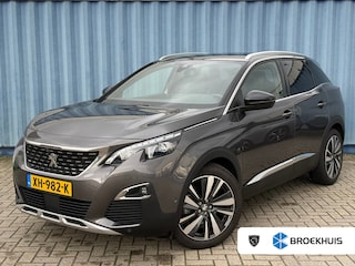 Peugeot 3008 1.6 PureTech GT Line Nappa Leer | Camera Voor + Achter | Elek. Stoel(en) met geheugen en massage | Focal | Carplay | Stoelverwarming | Achteruitrijcamera | Afwijkende dakkleur | Apple Carplay/Android Auto|telefoonintegratie premium