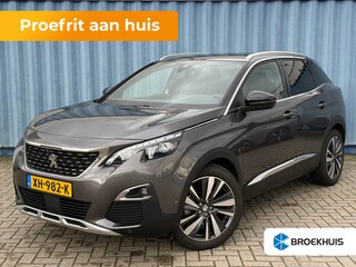 Peugeot 3008 1.6 PureTech GT Line Nappa Leer | Camera Voor + Achter | Elek. Stoel(en) met geheugen en massage | Focal | Carplay | Stoelverwarming | Achteruitrijcamera | Afwijkende dakkleur | Apple Carplay/Android Auto|telefoonintegratie premium