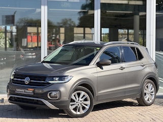 Volkswagen T-Cross 1.0 TSI Style Trekhaak | Camera | Dodehoek | ACC