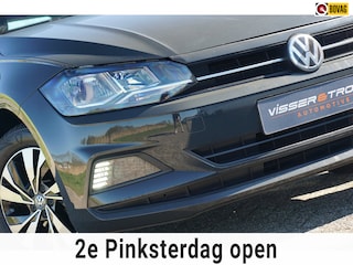 Volkswagen Polo 1.0 TSI Comfortline | Ascot Grey | AppleCarplay/Airco/Cruise/Bluetooth - Topper!