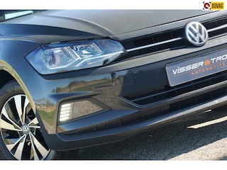 Volkswagen Polo 1.0 TSI Comfortline | Ascot Grey | AppleCarplay/Airco/Cruise/Bluetooth - Topper!