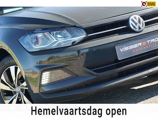 Volkswagen Polo 1.0 TSI Comfortline | Ascot Grey | AppleCarplay/Airco/Cruise/Bluetooth - Topper!