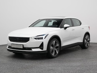 Polestar 2 Standard Range Single Motor 69 kWh | PANO | 360° | H&K | ADAPTIVE | WARMTEPOMP | STOEL- EN STUURVERW.