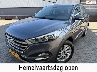 Hyundai Tucson 1.6 GDi Comfort*CRUISE*NAVI*STOEL VEREWARMING*CAMERA*TERKHAAK
