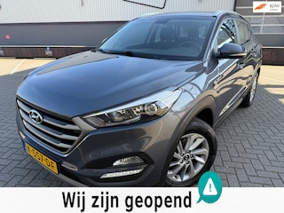 Hyundai Tucson 1.6 GDi Comfort*CRUISE*NAVI*STOEL VEREWARMING*CAMERA*TERKHAAK