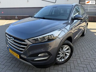 Hyundai Tucson 1.6 GDi Comfort*CRUISE*NAVI*STOEL VEREWARMING*CAMERA*TERKHAAK