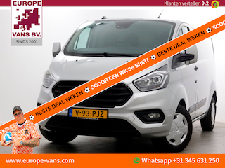 Ford Transit Custom 2.0 TDCI 130pk L2H1 Trend Airco/Navi/Achterklep 10-2021