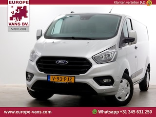 Ford Transit Custom 2.0 TDCI 130pk L2H1 Trend Airco/Navi/Achterklep 10-2021