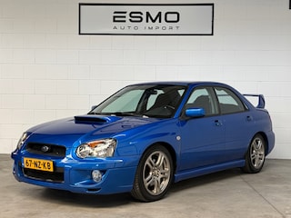 Subaru Impreza 2.0 WRX AWD - Perfect onderhouden | Orig. NL