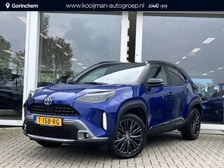 Toyota Yaris Cross 1.5 Hybrid Adventure