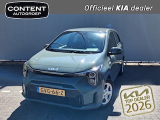 Kia Picanto 1.0 DPi 67pk 4-zits DynamicLine