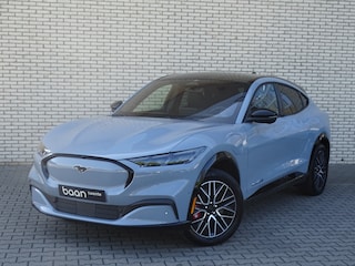 Ford Mustang Mach-E Extended Premium RWD 91 kWh | Panoramadak | Technology Pack | Uit Voorraad Leverbaar! |