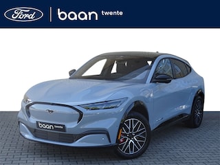Ford Mustang Mach-E Extended Premium RWD 91 kWh | Panoramadak | Technology Pack | Uit Voorraad Leverbaar! |