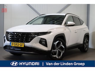 Hyundai Tucson 1.6 T-GDI Premium 360|Carplay|Leder|Navi|"RIJKLAARPRIJS"