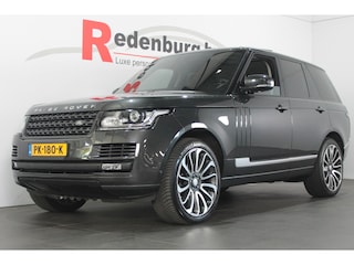 Land Rover Range Rover 3.0 TDV6 Autobiography - Pano / Massage / Navi / Standkachel