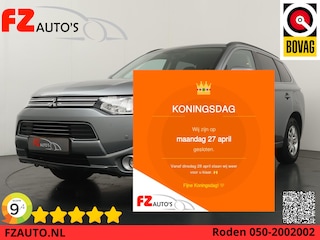 Mitsubishi Outlander 2.0 PHEV Business Edition - Automaat - Climate Controle - Cruise Control - Trekhaak