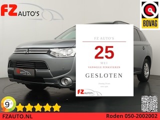 Mitsubishi Outlander 2.0 PHEV Business Edition - Automaat - Climate Controle - Cruise Control - Trekhaak