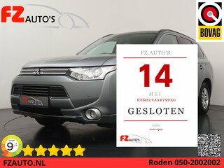 Mitsubishi Outlander 2.0 PHEV Business Edition - Automaat - Climate Controle - Cruise Control - Trekhaak