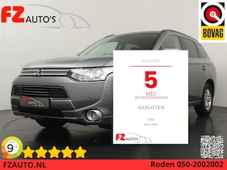 Mitsubishi Outlander 2.0 PHEV Business Edition - Automaat - Climate Controle - Cruise Control - Trekhaak