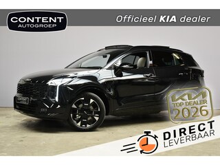Kia Sportage 1.6 T-GDi 288pk Plug-in Hybrid AT6 GT-PlusLine