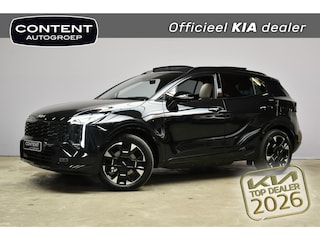 Kia Sportage 1.6 T-GDi 288pk Plug-in Hybrid AT6 GT-PlusLine